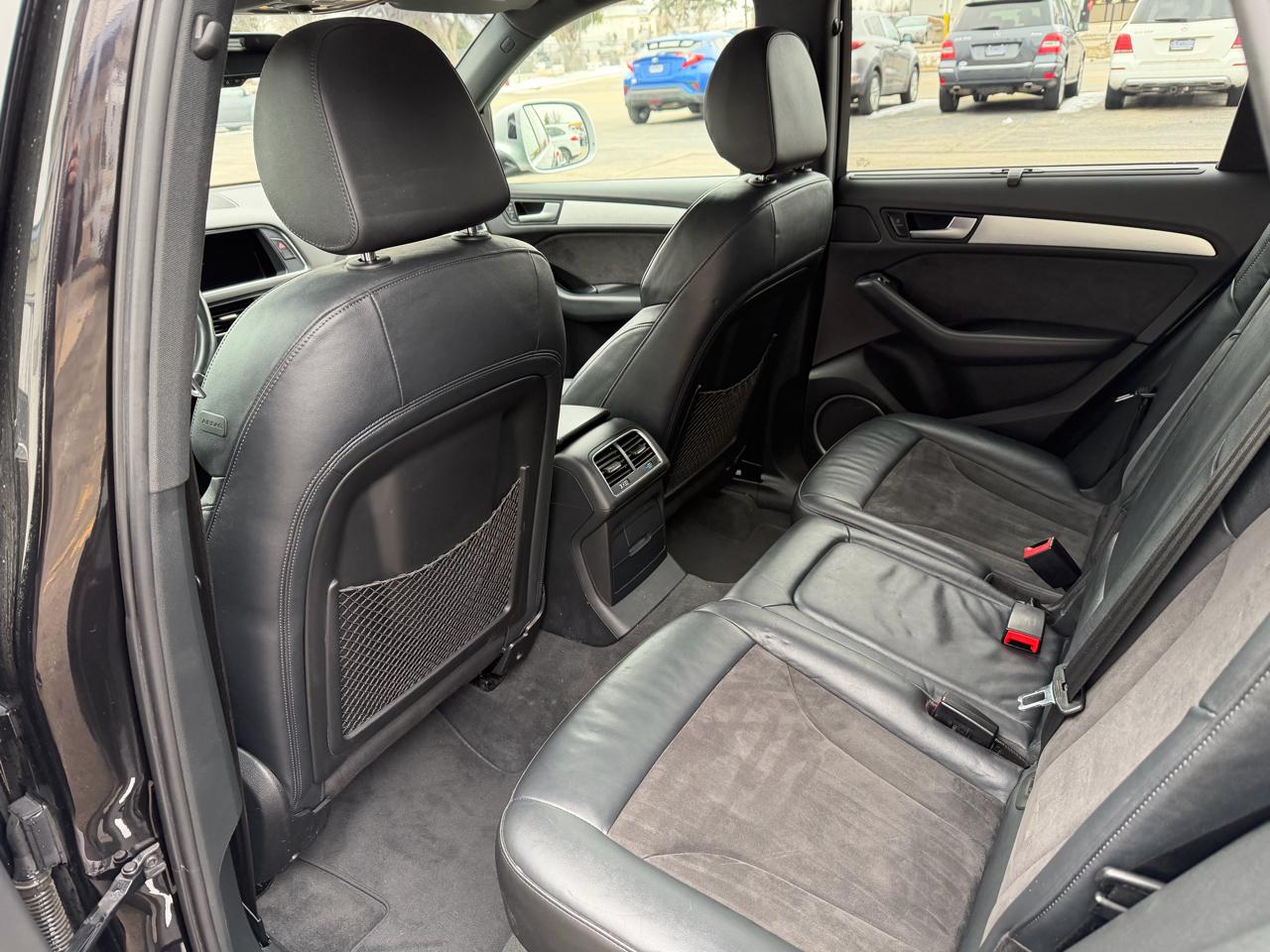 Audi SQ5 quattro 4dr 3.0T Prestige 2015