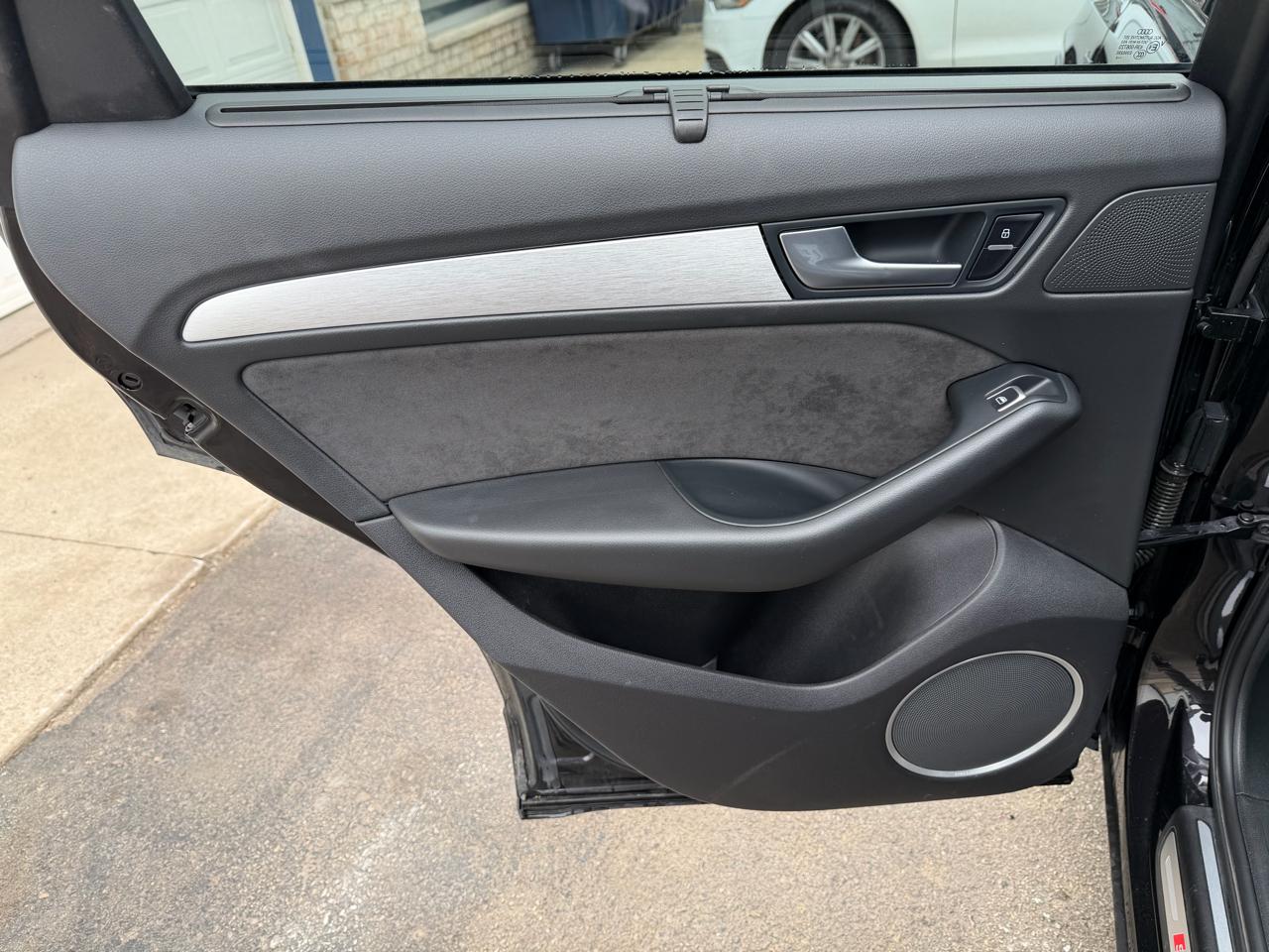 Audi SQ5 quattro 4dr 3.0T Prestige 2015