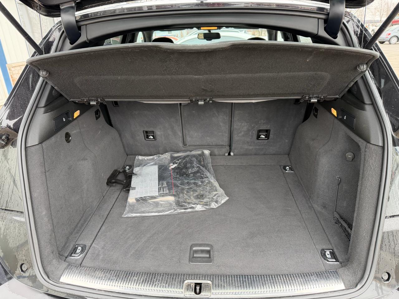 Audi SQ5 quattro 4dr 3.0T Prestige 2015