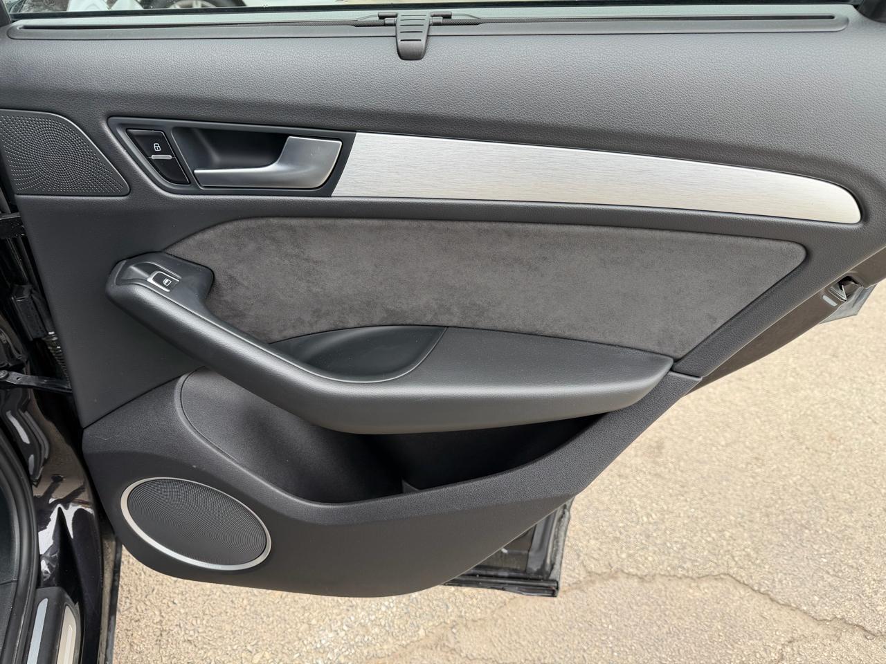 Audi SQ5 quattro 4dr 3.0T Prestige 2015