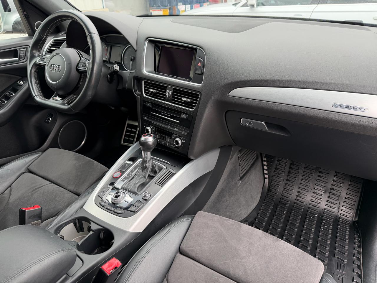 Audi SQ5 quattro 4dr 3.0T Prestige 2015