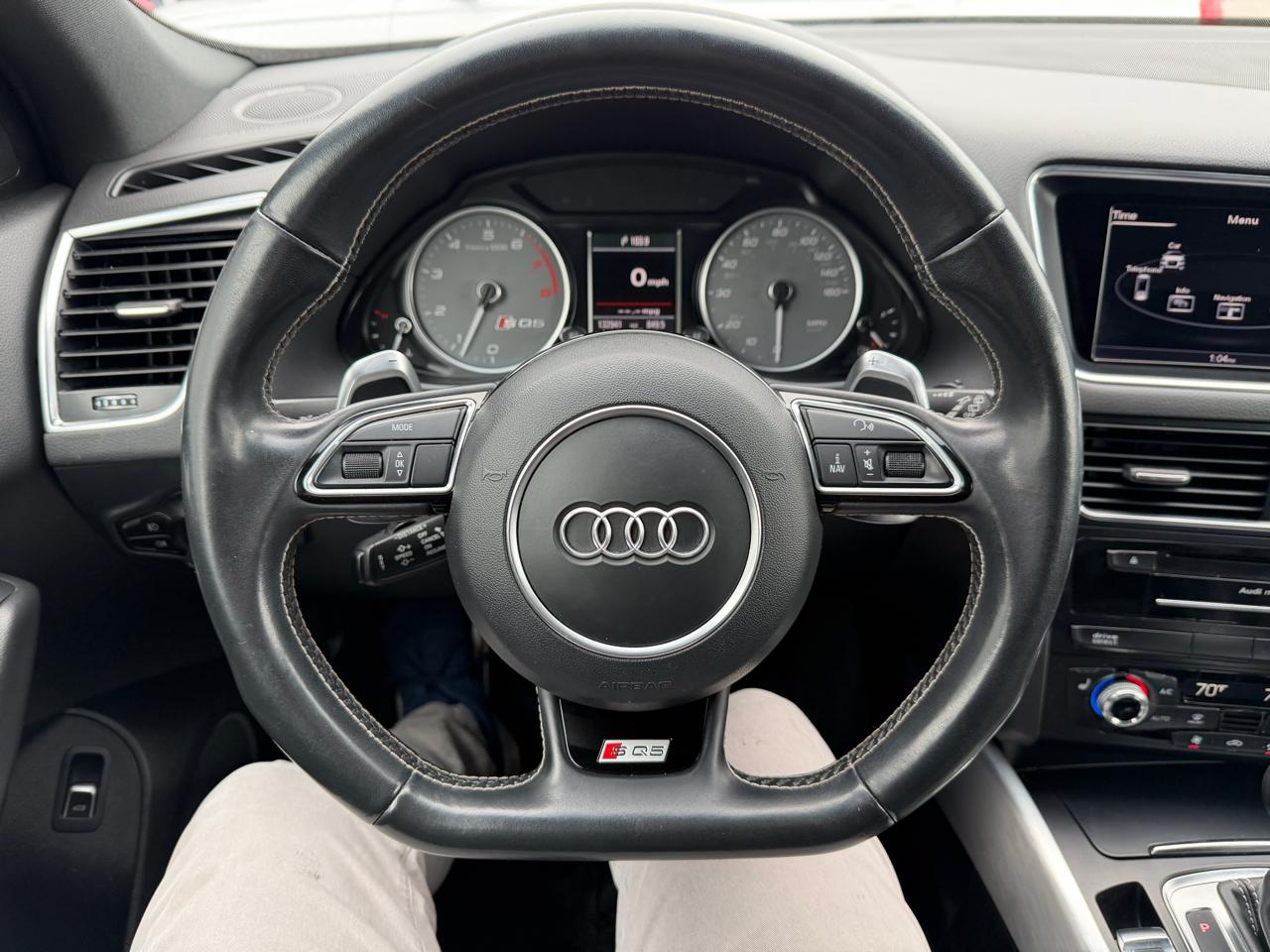 Audi SQ5 quattro 4dr 3.0T Prestige 2015