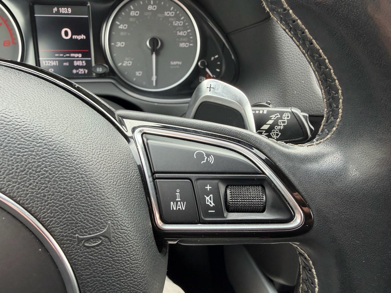 Audi SQ5 quattro 4dr 3.0T Prestige 2015