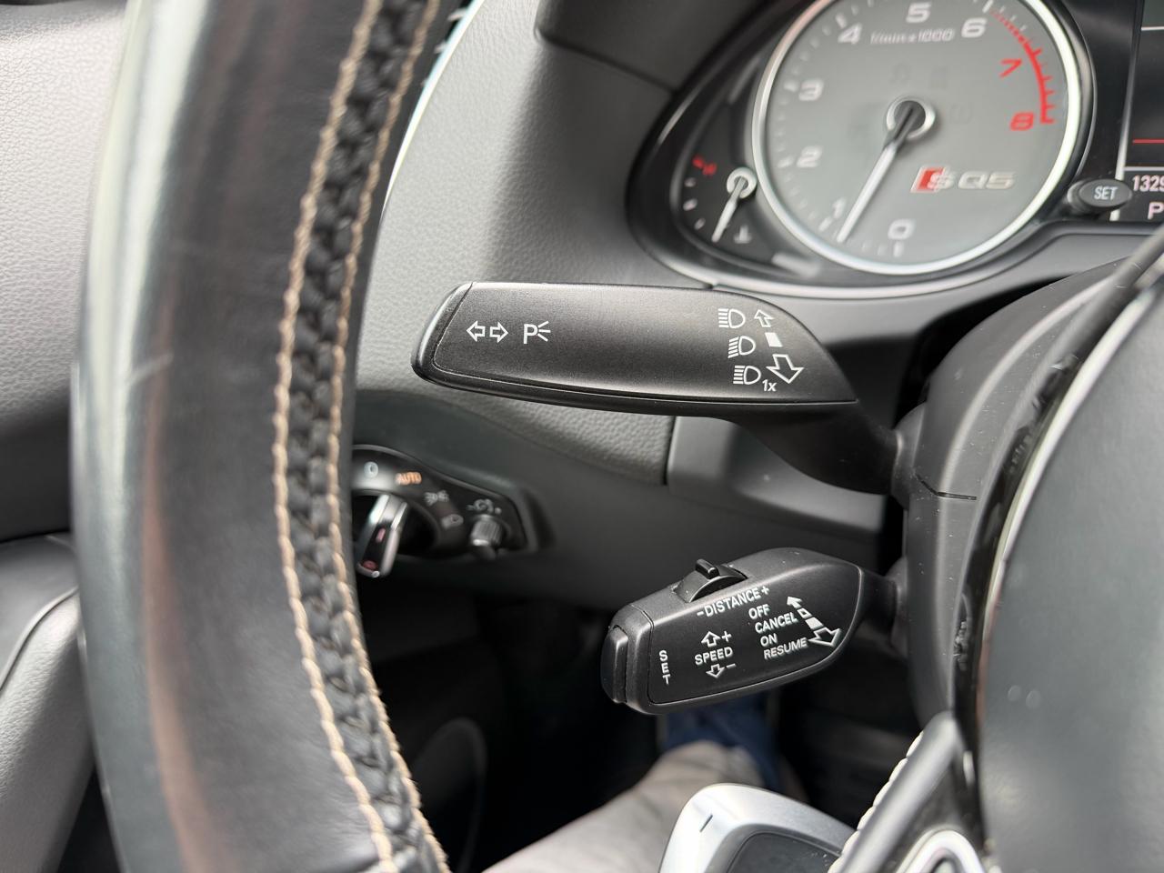 Audi SQ5 quattro 4dr 3.0T Prestige 2015