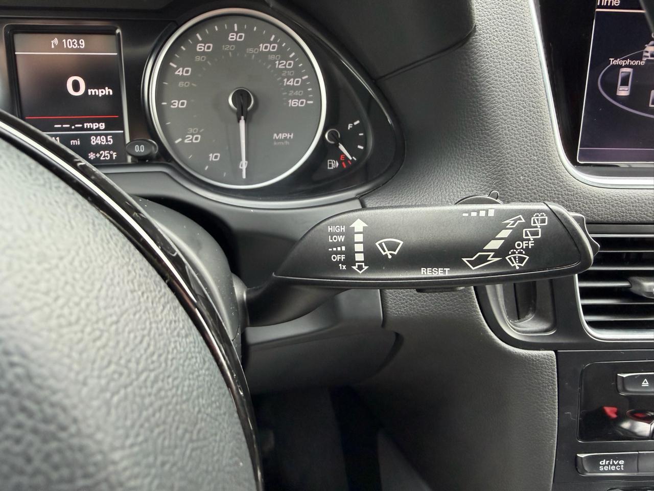 Audi SQ5 quattro 4dr 3.0T Prestige 2015