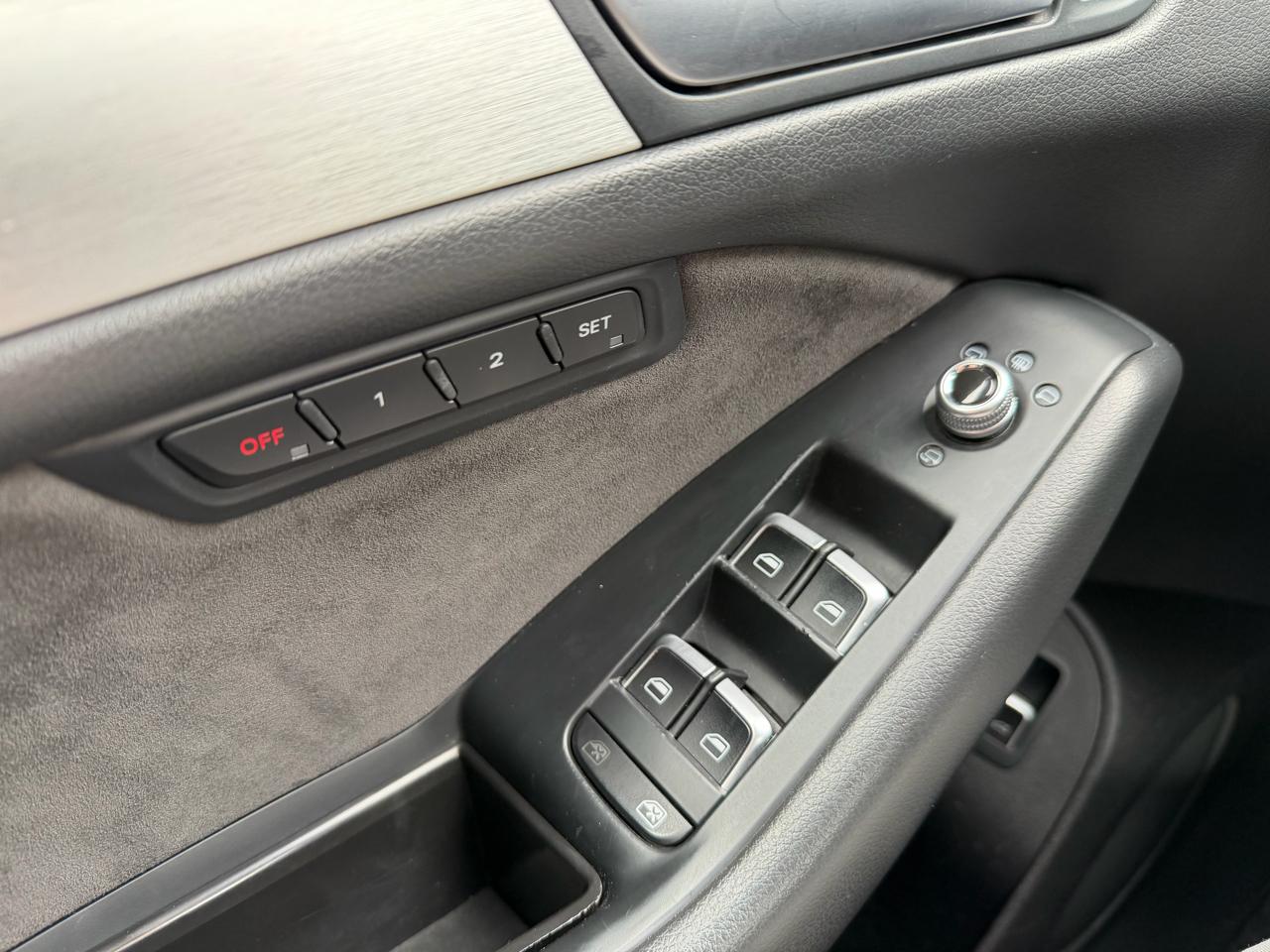 Audi SQ5 quattro 4dr 3.0T Prestige 2015