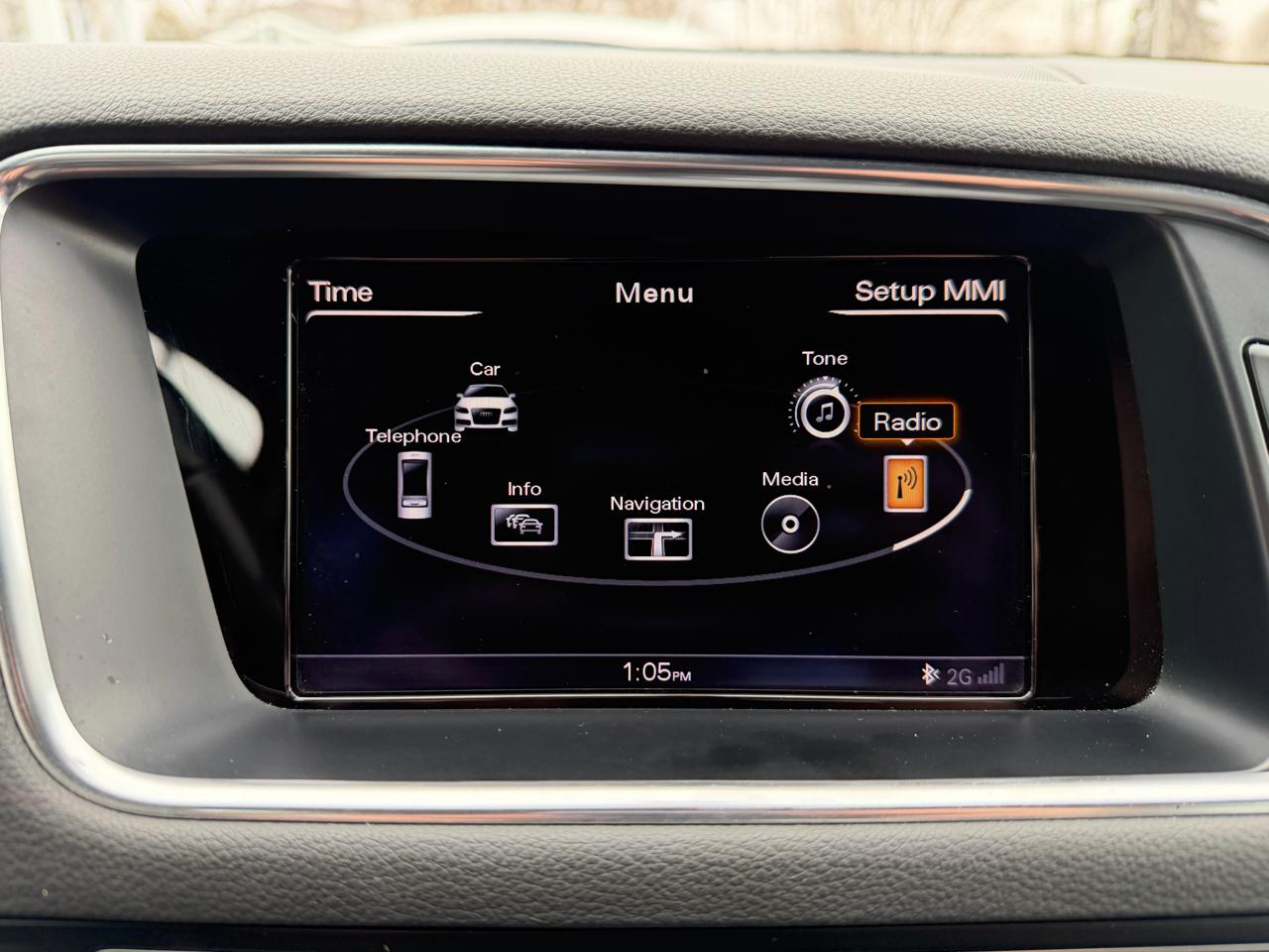 Audi SQ5 quattro 4dr 3.0T Prestige 2015