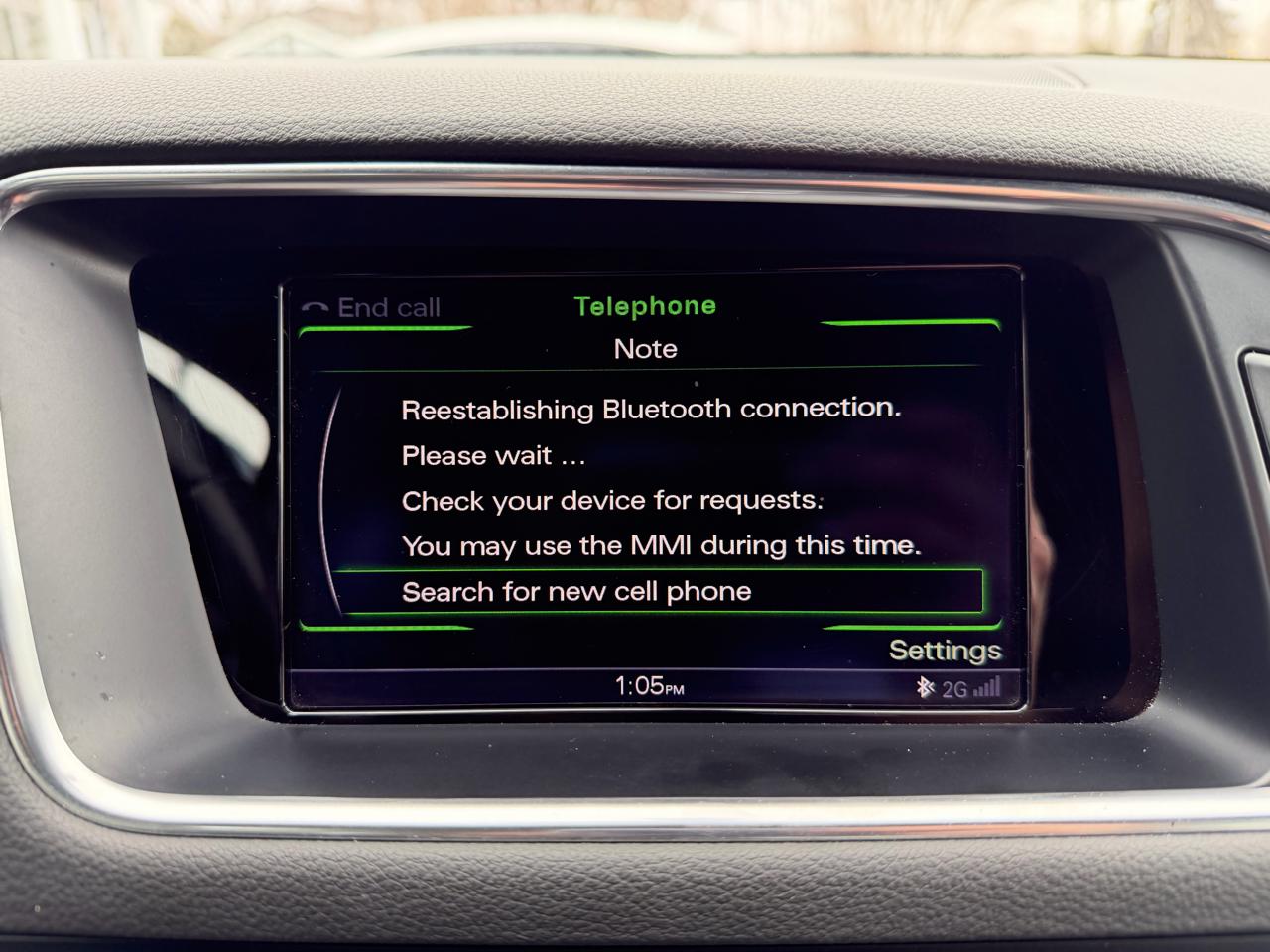 Audi SQ5 quattro 4dr 3.0T Prestige 2015