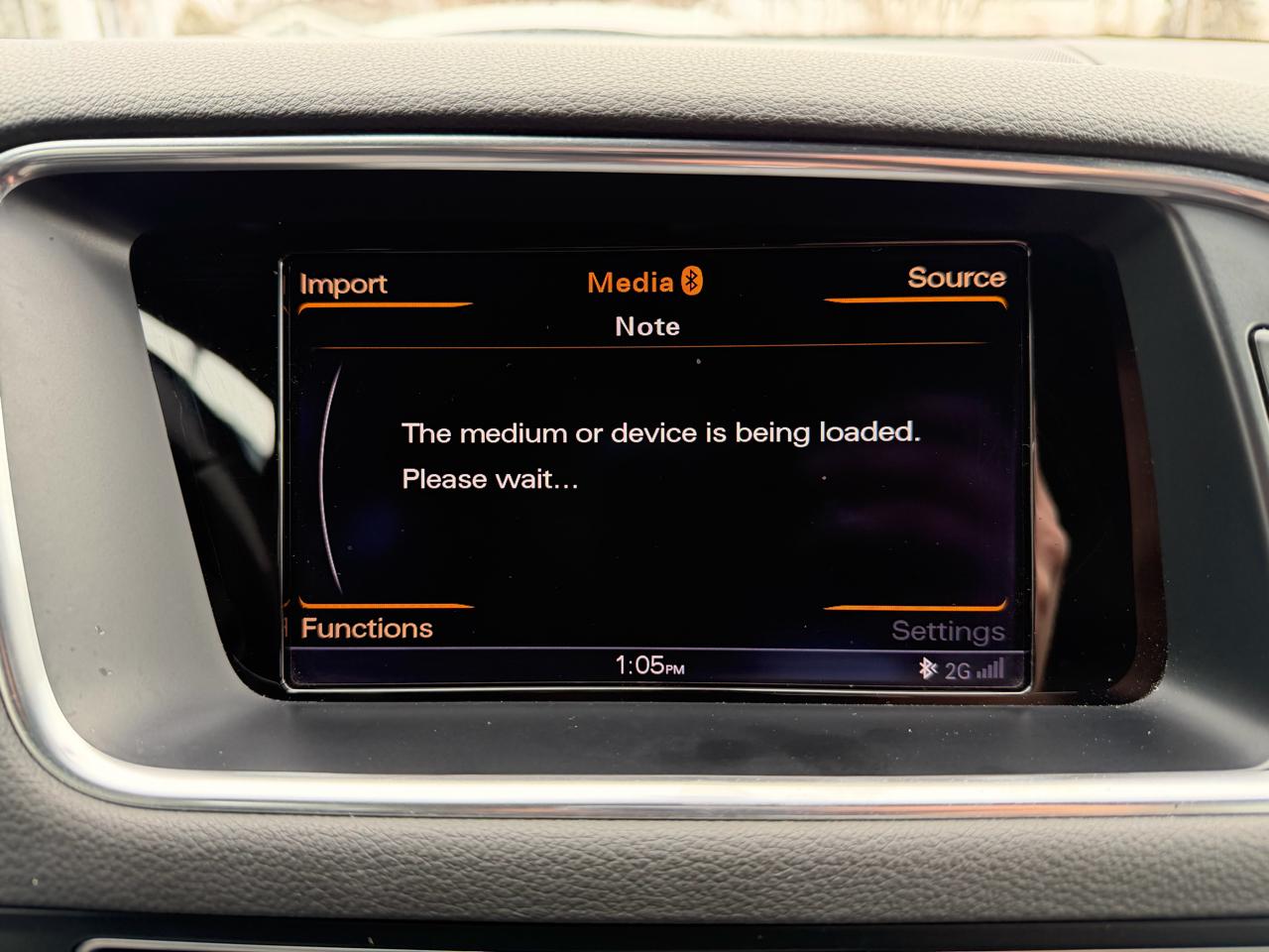 Audi SQ5 quattro 4dr 3.0T Prestige 2015