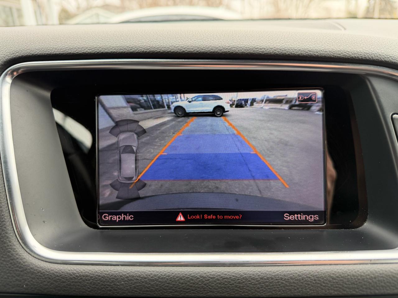 Audi SQ5 quattro 4dr 3.0T Prestige 2015