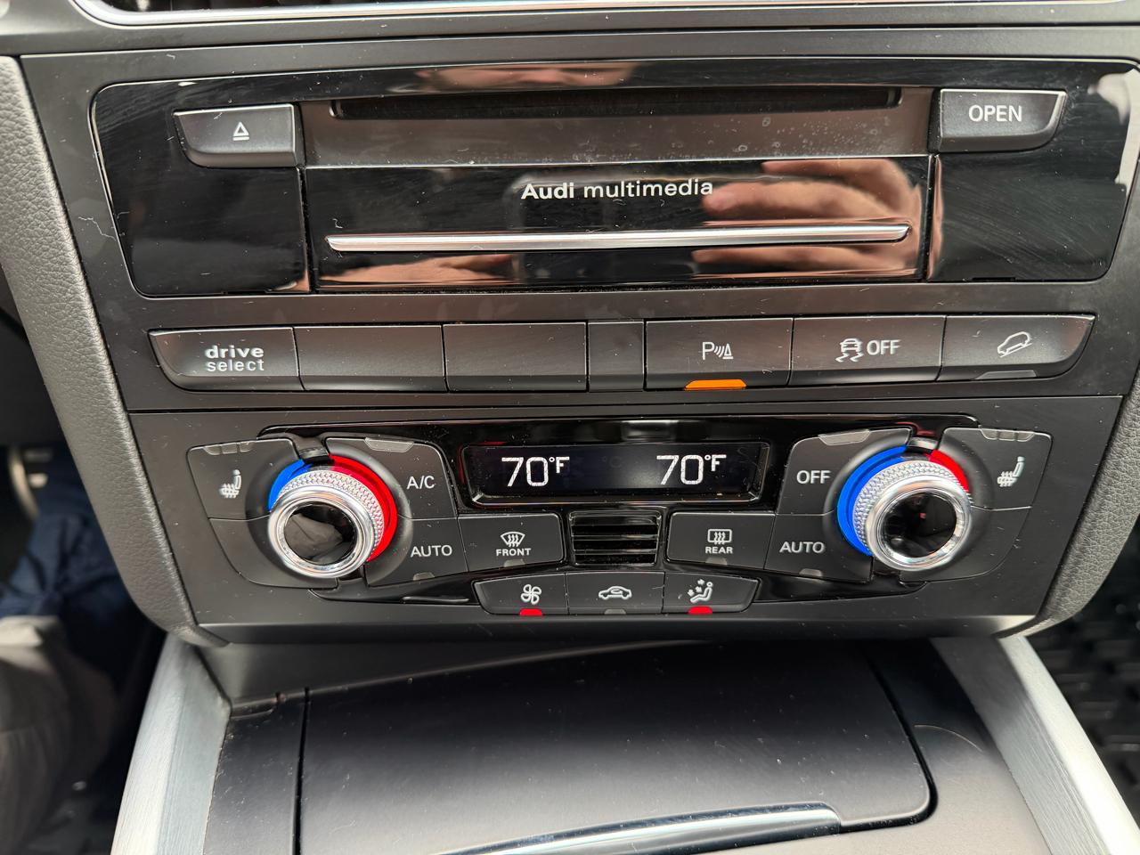 Audi SQ5 quattro 4dr 3.0T Prestige 2015