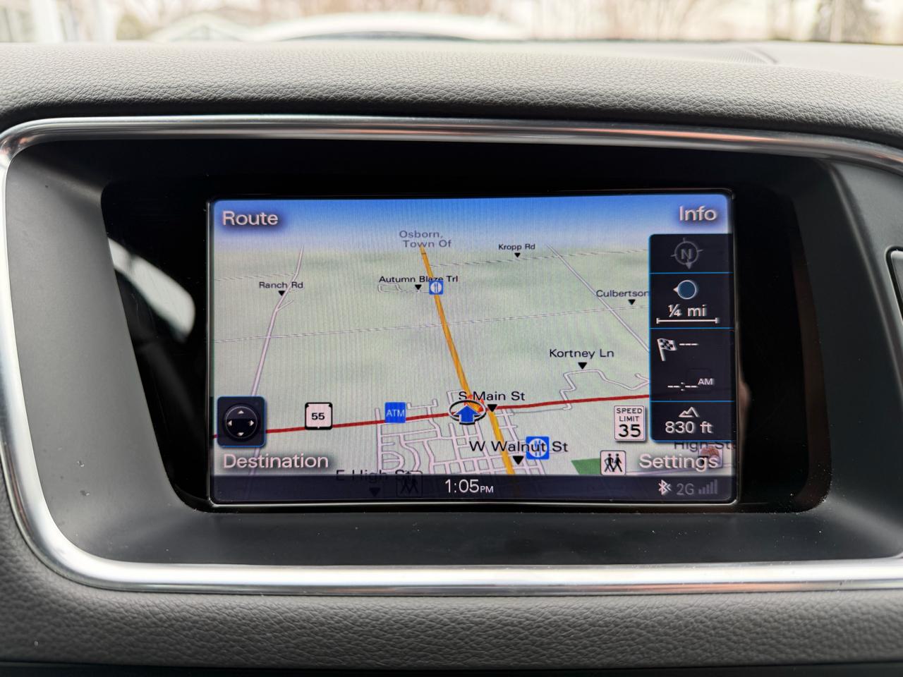 Audi SQ5 quattro 4dr 3.0T Prestige 2015