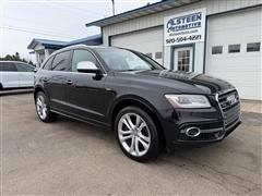 2015 Audi SQ5 