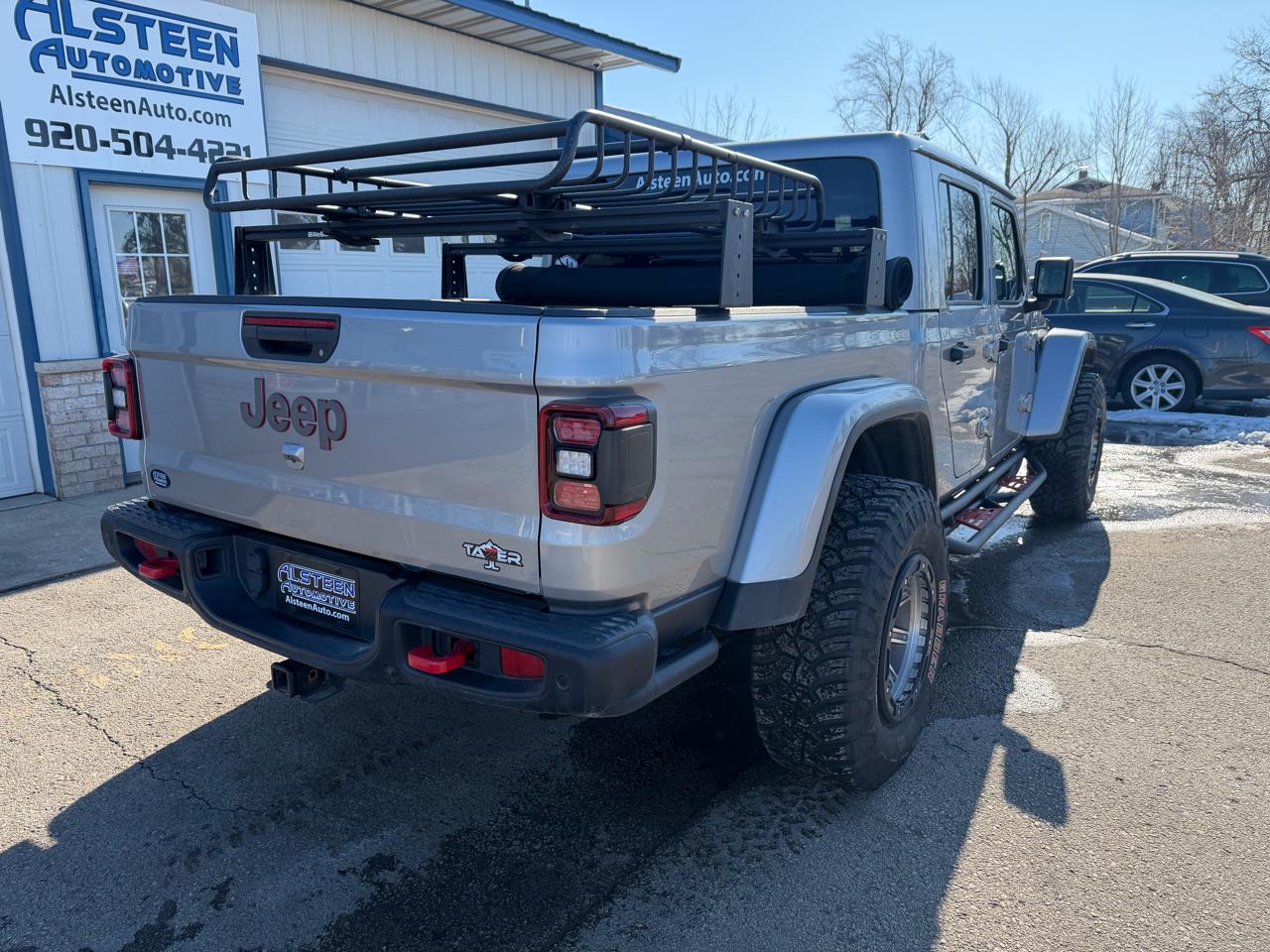 Jeep Gladiator Rubicon 4x4 2020