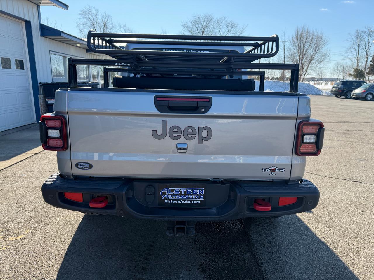 Jeep Gladiator Rubicon 4x4 2020