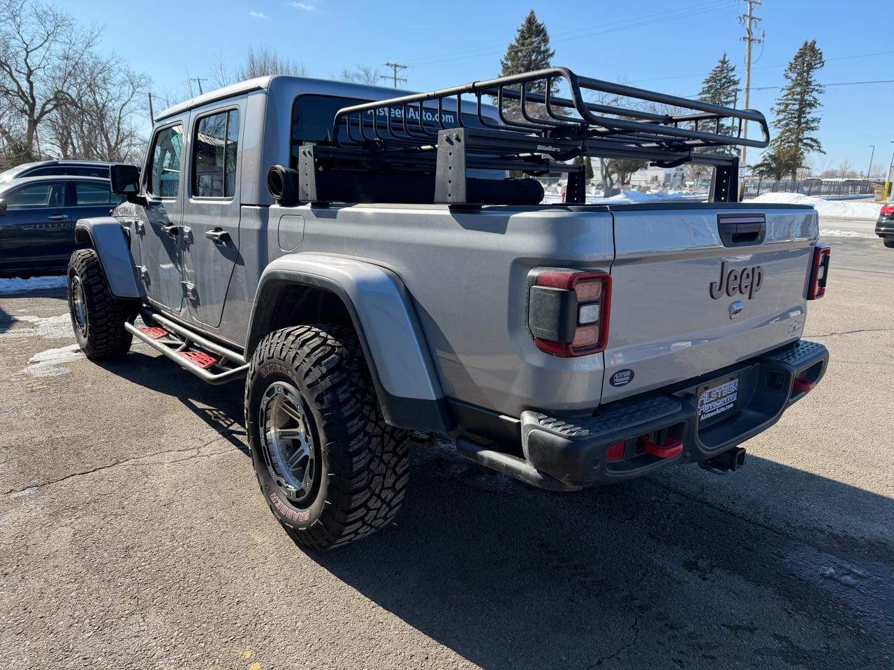 Jeep Gladiator Rubicon 4x4 2020