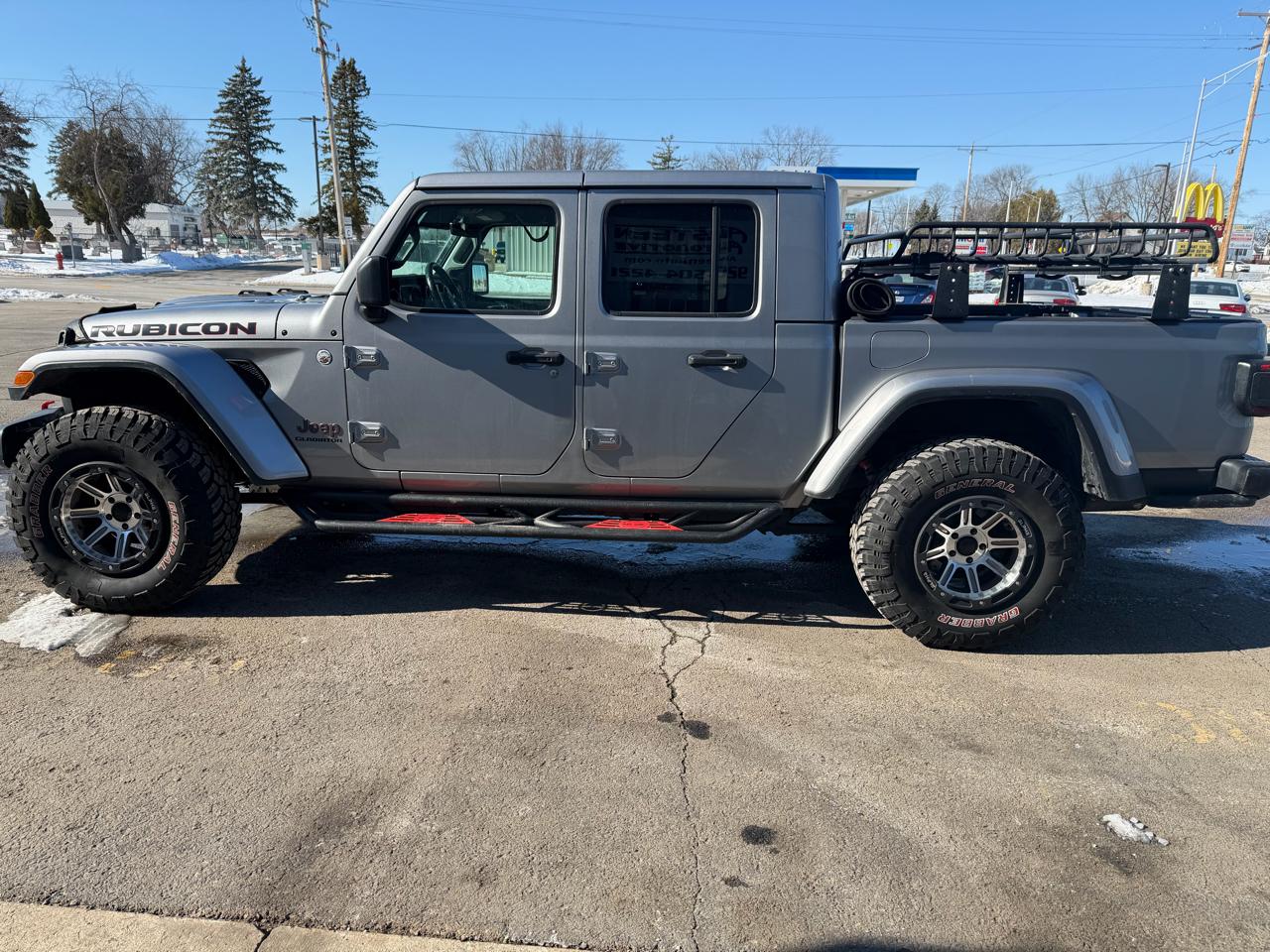 Jeep Gladiator Rubicon 4x4 2020