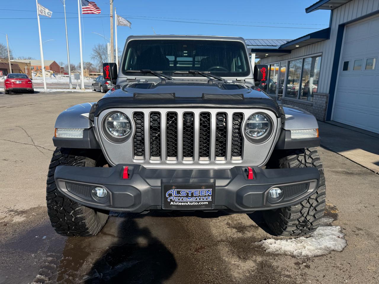 Jeep Gladiator Rubicon 4x4 2020