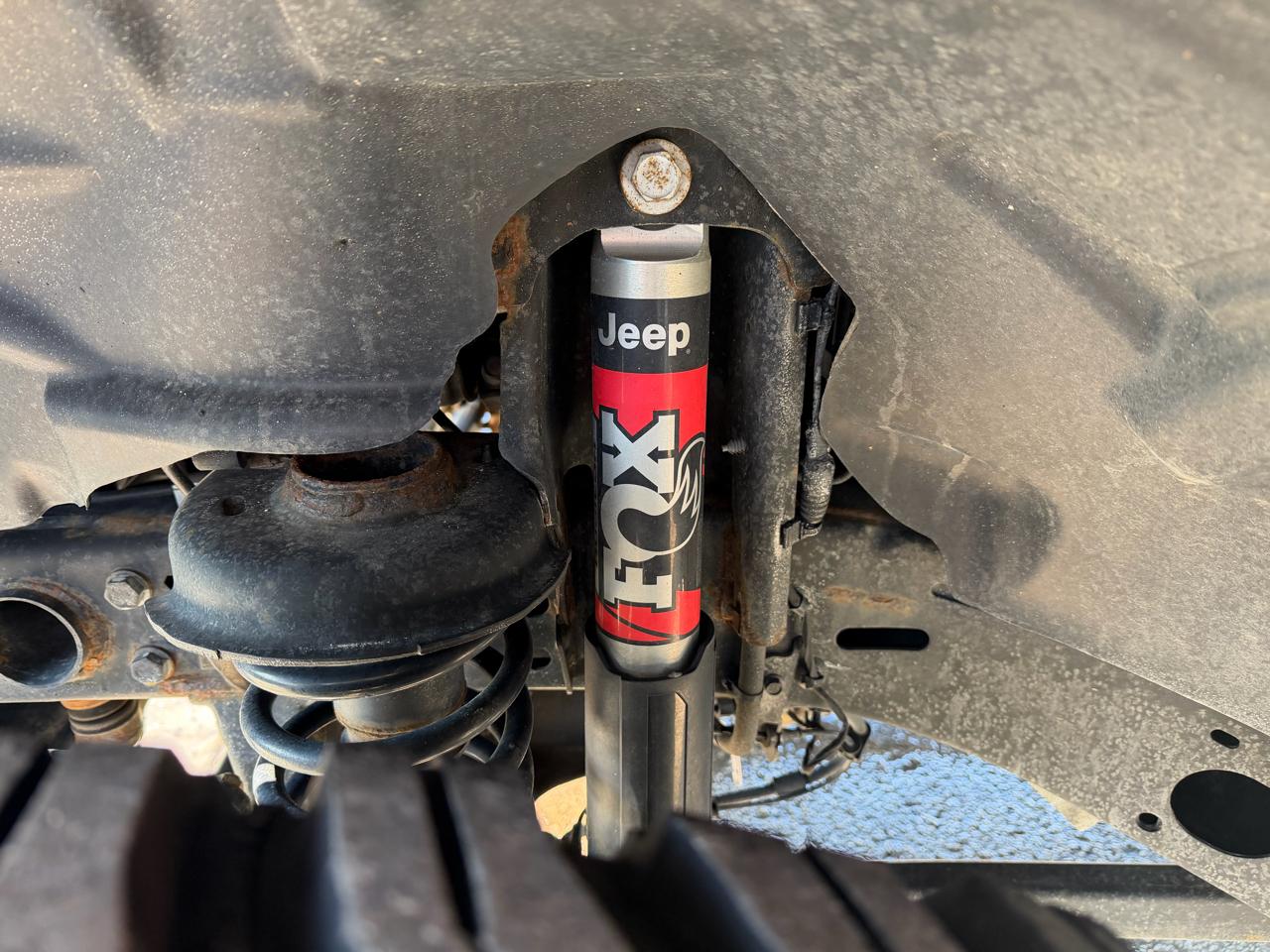 Jeep Gladiator Rubicon 4x4 2020