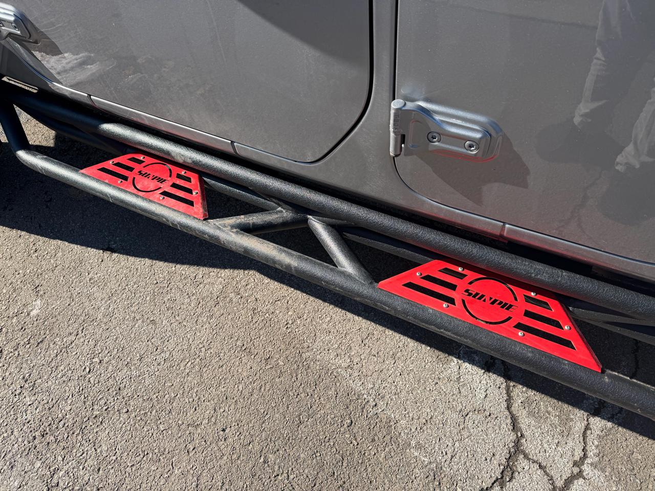 Jeep Gladiator Rubicon 4x4 2020