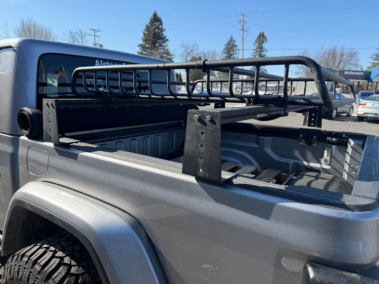 Jeep Gladiator Rubicon 4x4 2020