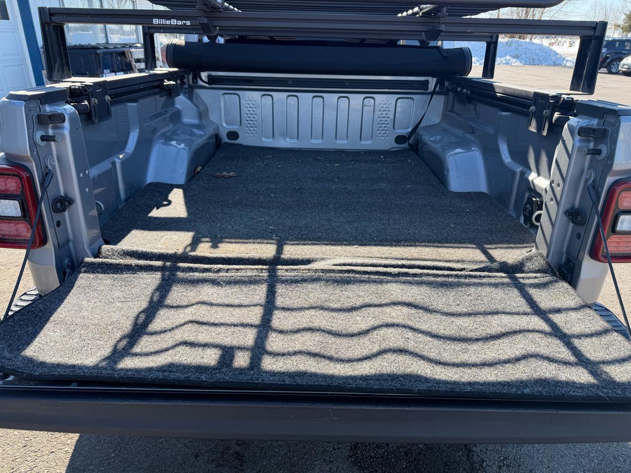 Jeep Gladiator Rubicon 4x4 2020