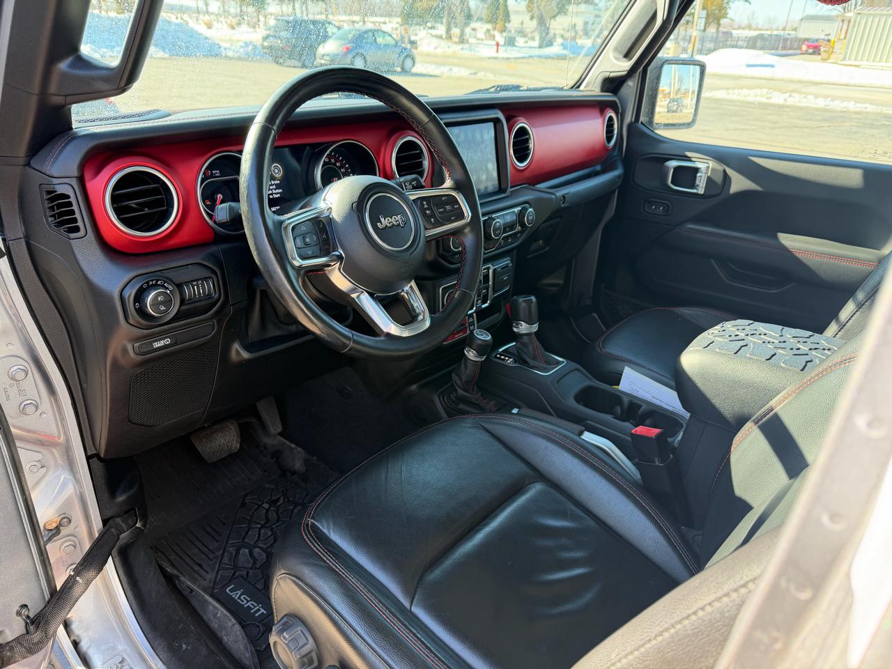 Jeep Gladiator Rubicon 4x4 2020