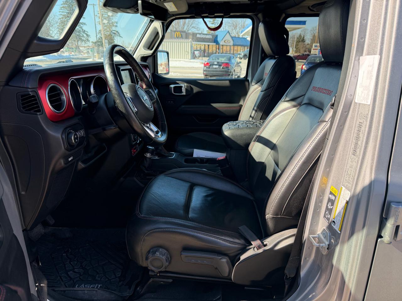 Jeep Gladiator Rubicon 4x4 2020