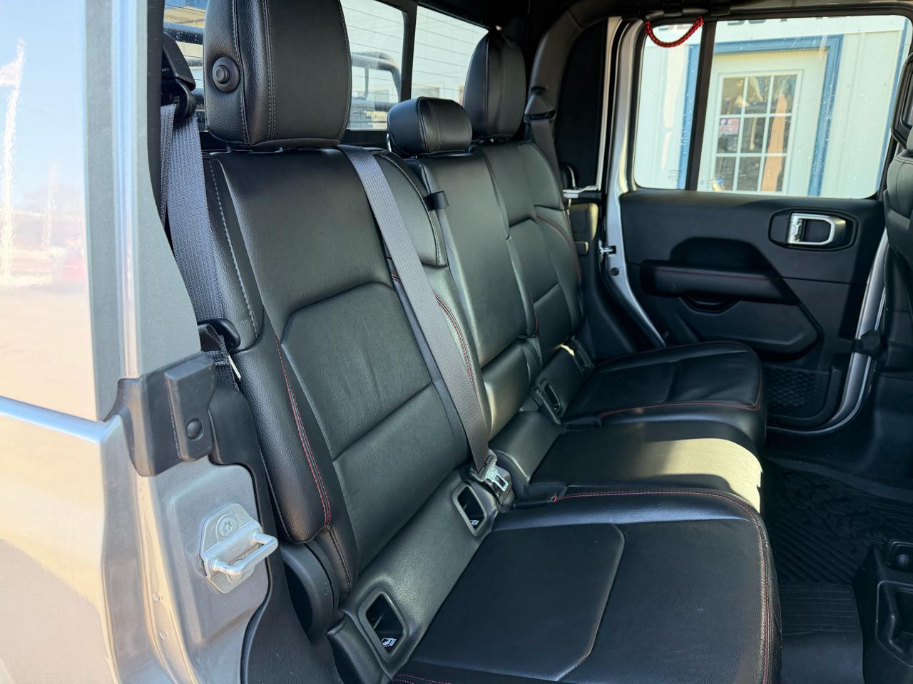 Jeep Gladiator Rubicon 4x4 2020