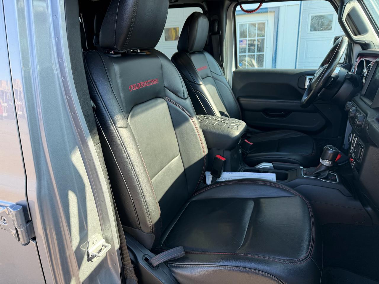 Jeep Gladiator Rubicon 4x4 2020