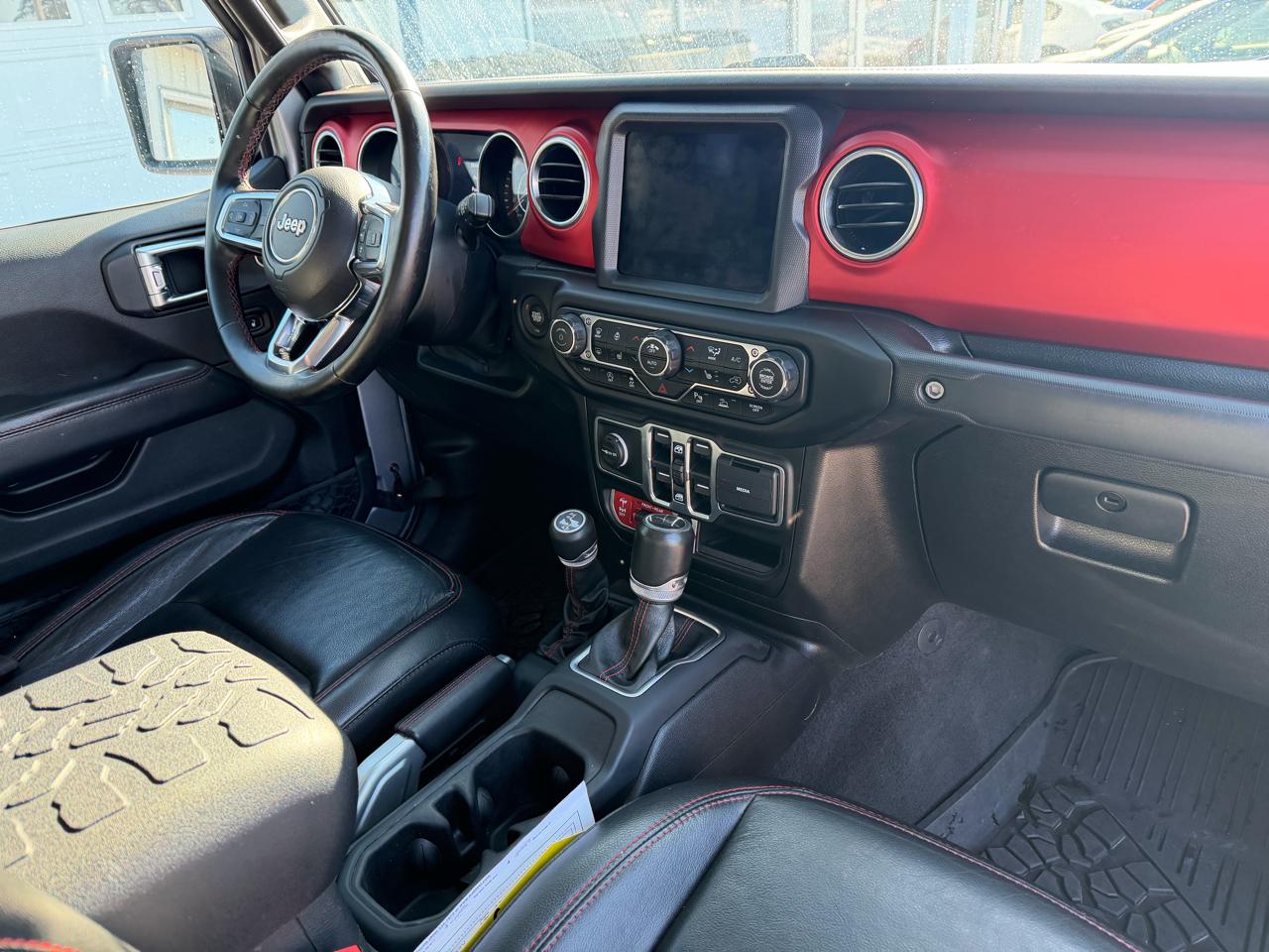 Jeep Gladiator Rubicon 4x4 2020