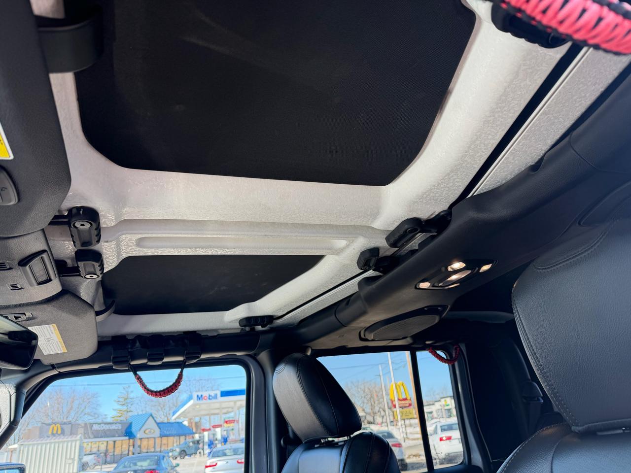 Jeep Gladiator Rubicon 4x4 2020