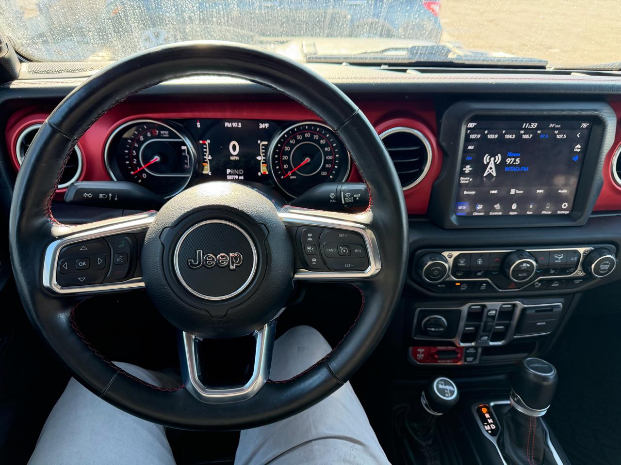 Jeep Gladiator Rubicon 4x4 2020