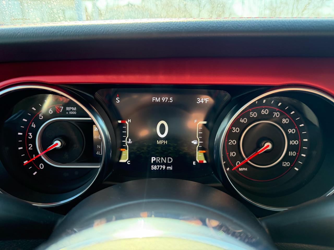 Jeep Gladiator Rubicon 4x4 2020