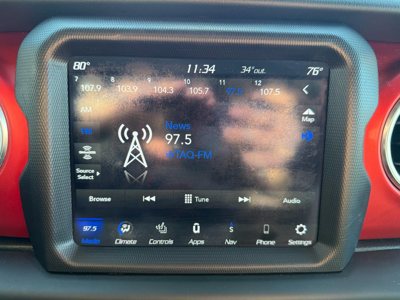 Jeep Gladiator Rubicon 4x4 2020