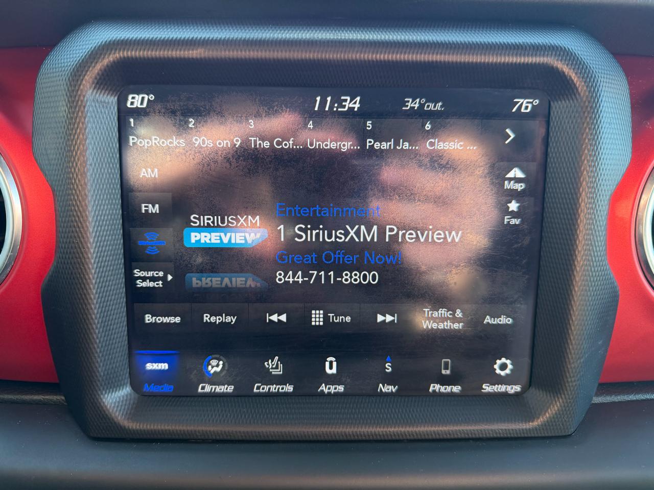 Jeep Gladiator Rubicon 4x4 2020