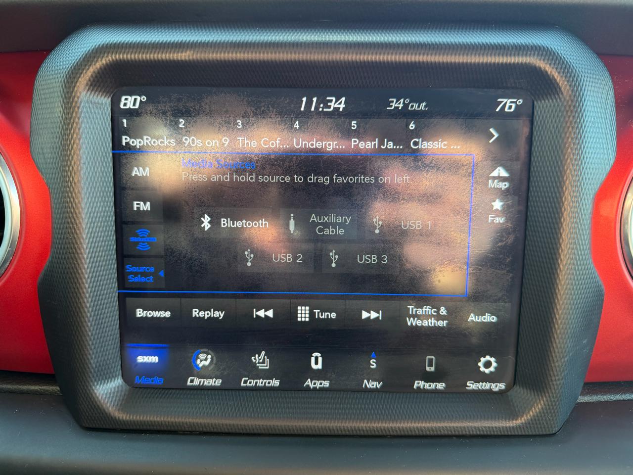 Jeep Gladiator Rubicon 4x4 2020