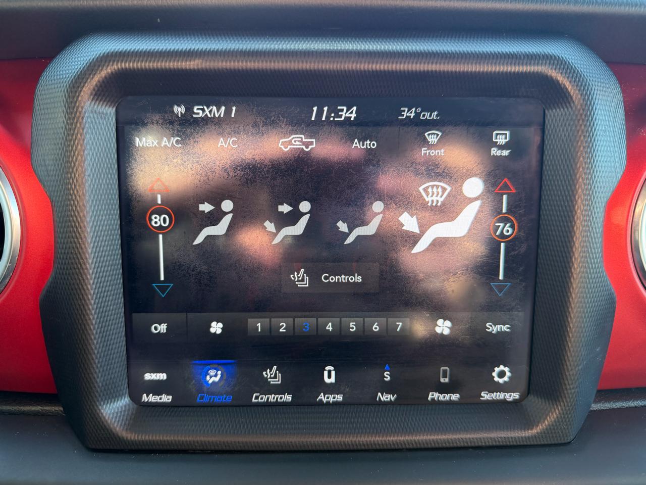 Jeep Gladiator Rubicon 4x4 2020