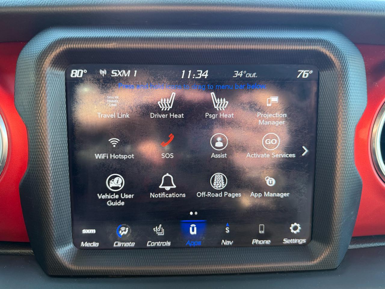 Jeep Gladiator Rubicon 4x4 2020