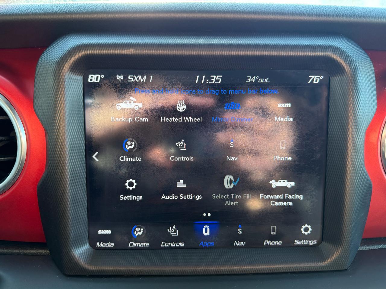 Jeep Gladiator Rubicon 4x4 2020