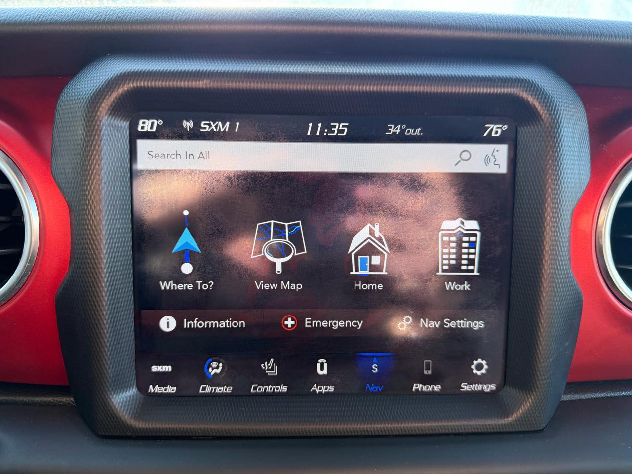 Jeep Gladiator Rubicon 4x4 2020