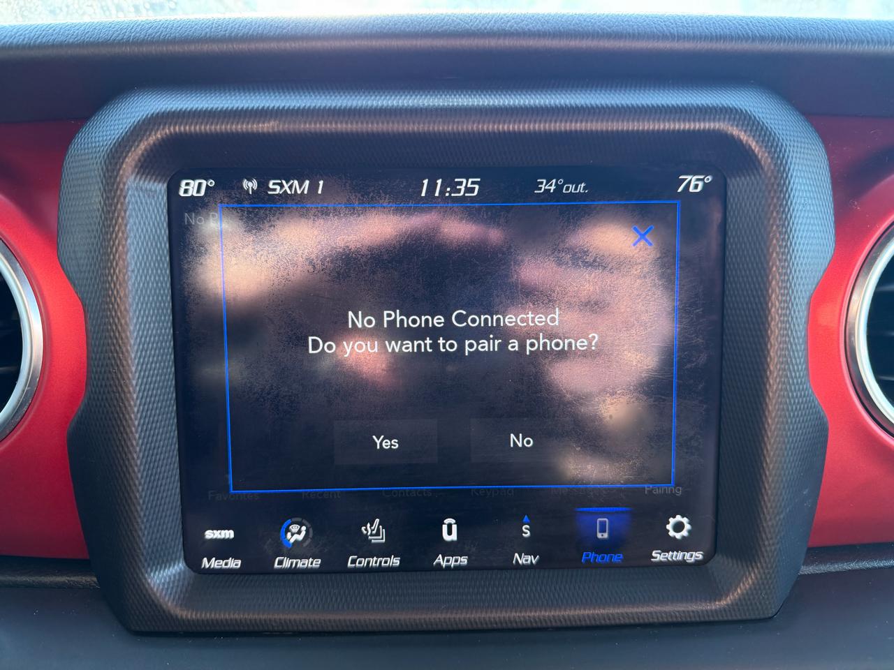 Jeep Gladiator Rubicon 4x4 2020