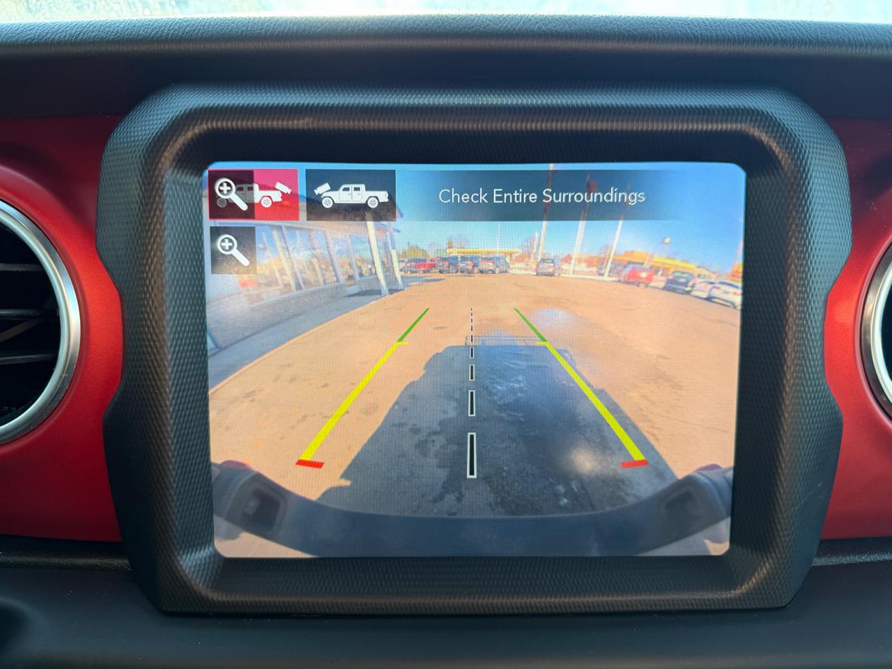 Jeep Gladiator Rubicon 4x4 2020