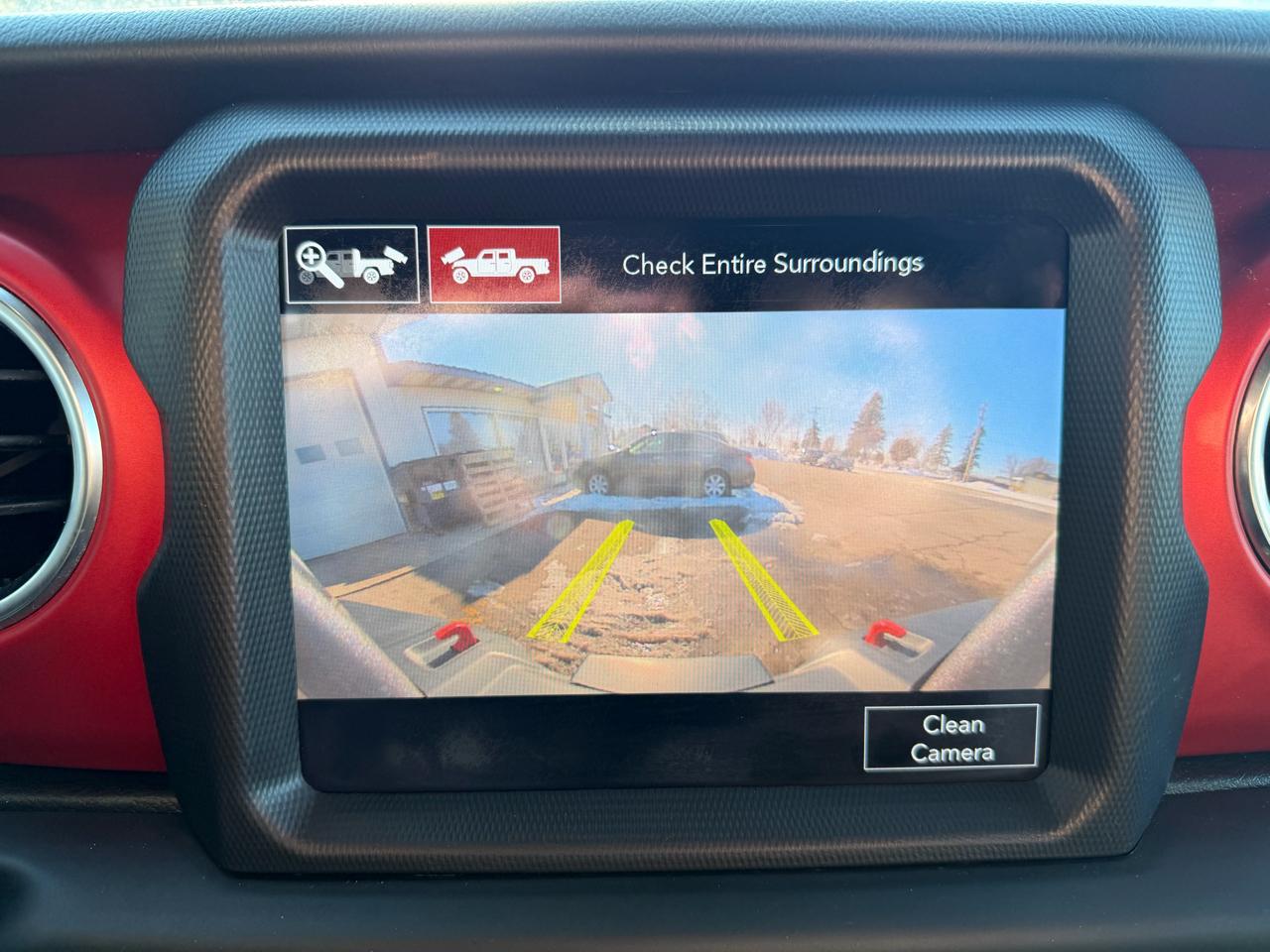 Jeep Gladiator Rubicon 4x4 2020