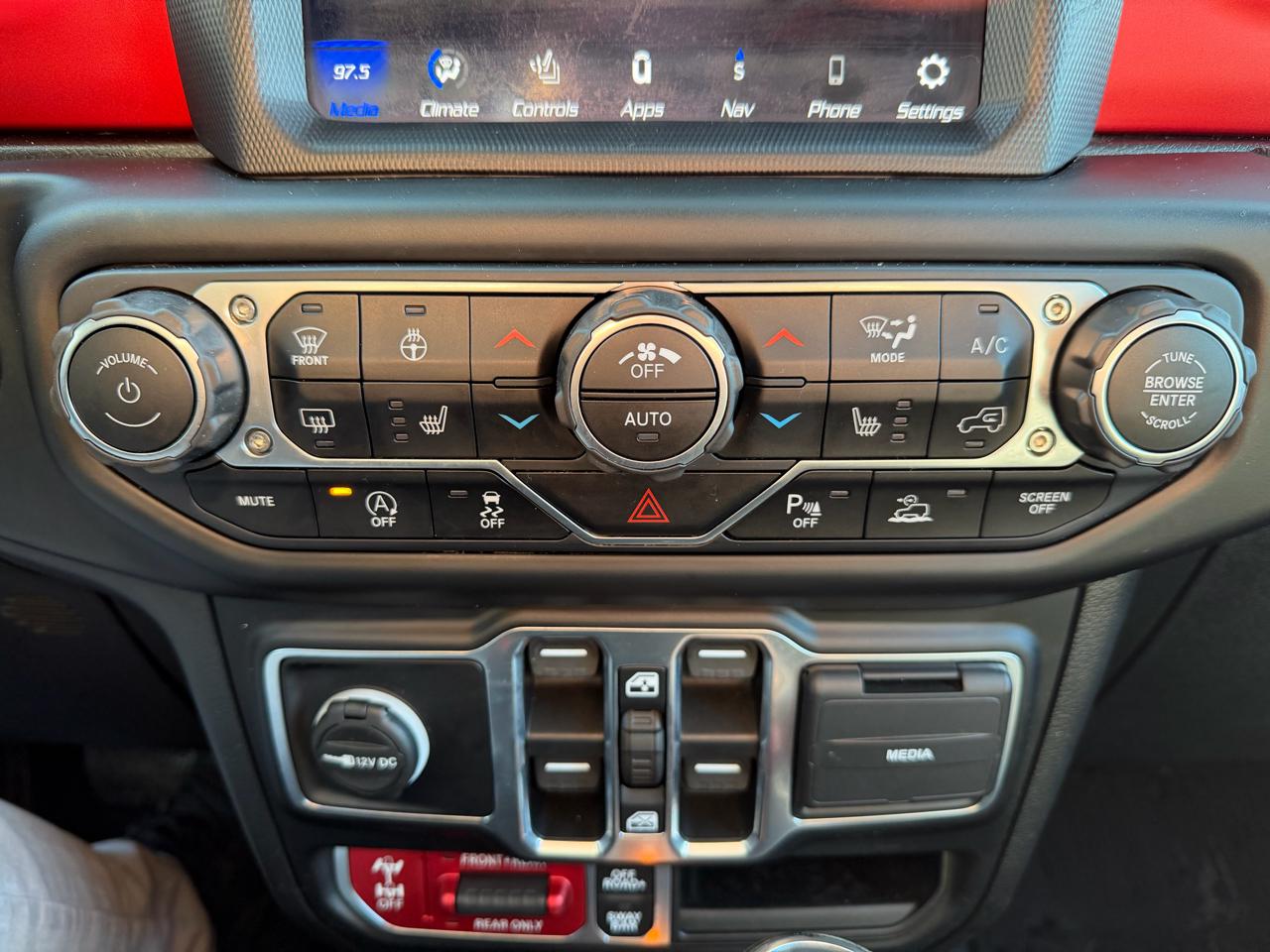 Jeep Gladiator Rubicon 4x4 2020