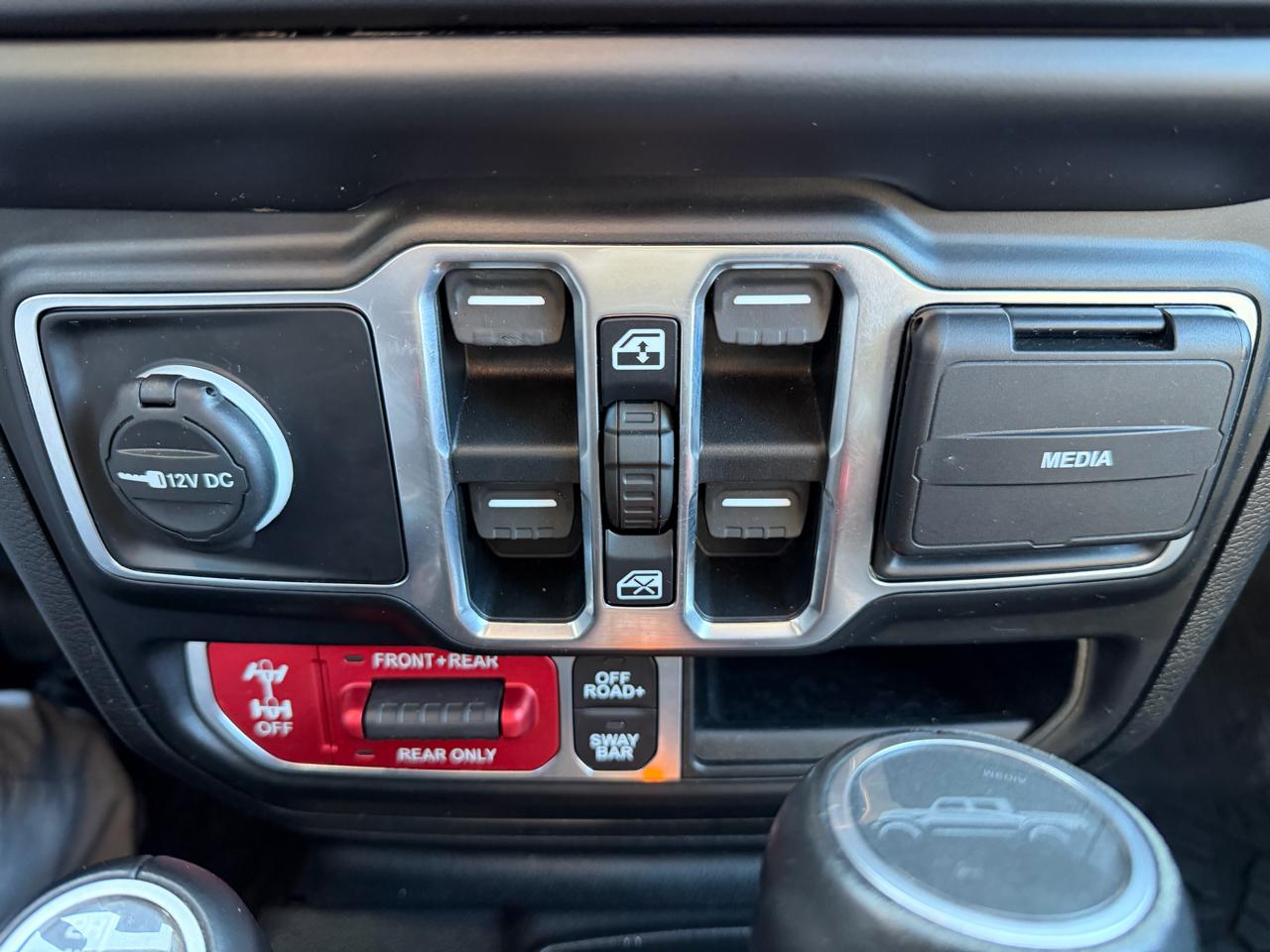 Jeep Gladiator Rubicon 4x4 2020