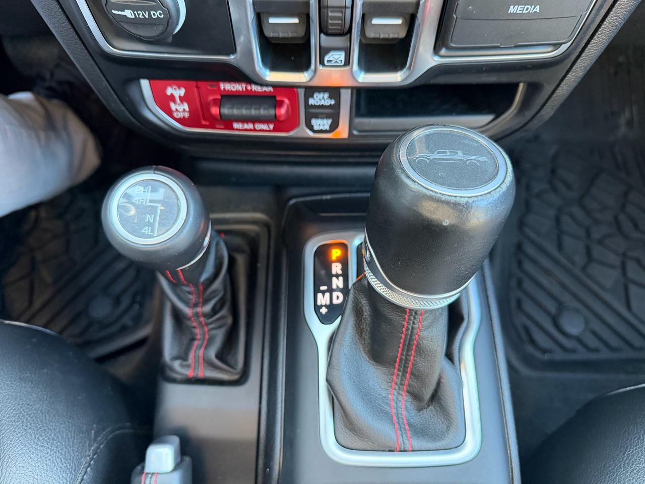 Jeep Gladiator Rubicon 4x4 2020