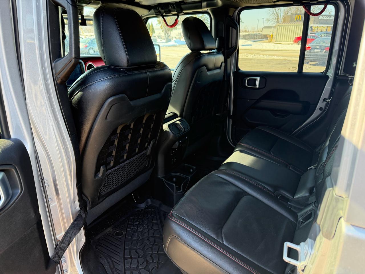 Jeep Gladiator Rubicon 4x4 2020