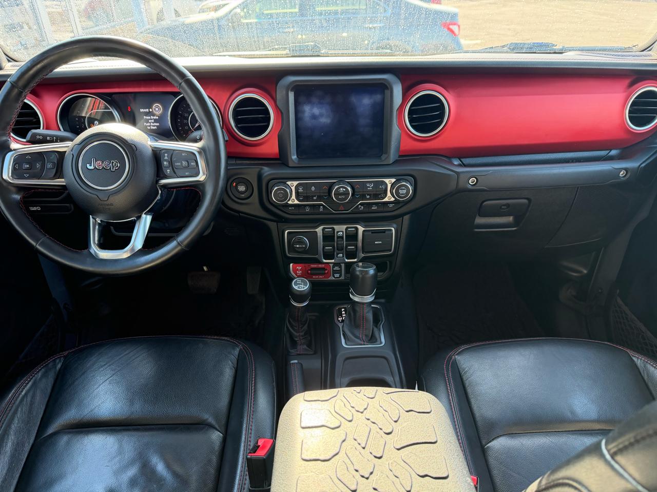 Jeep Gladiator Rubicon 4x4 2020