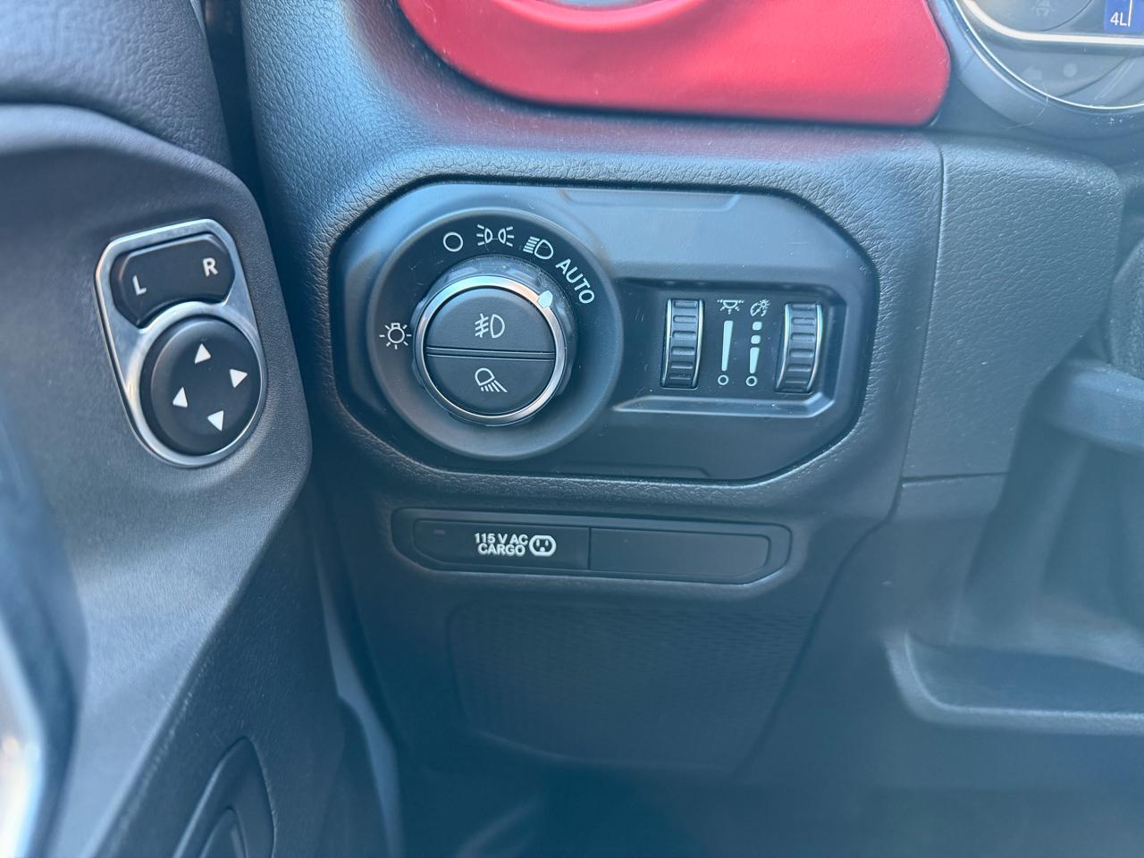 Jeep Gladiator Rubicon 4x4 2020